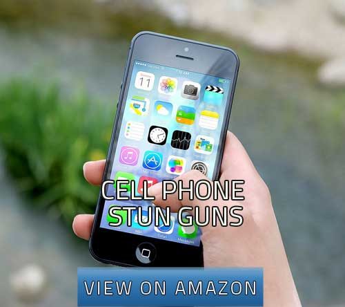 cell phone sun guns image