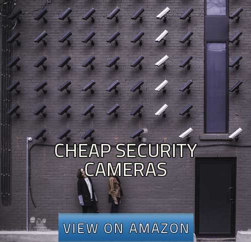 cheap security cameras