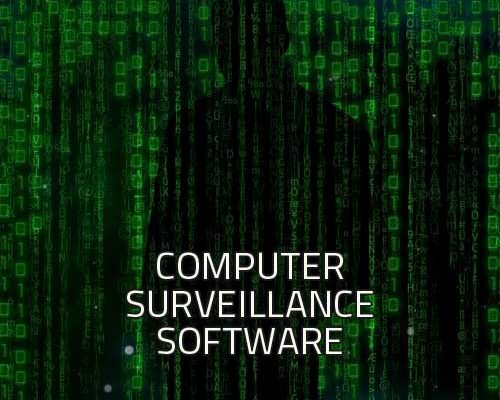 computer surveillance software image