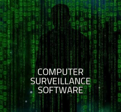 computer surveillance software image