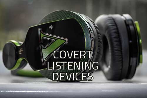covert listening devices image