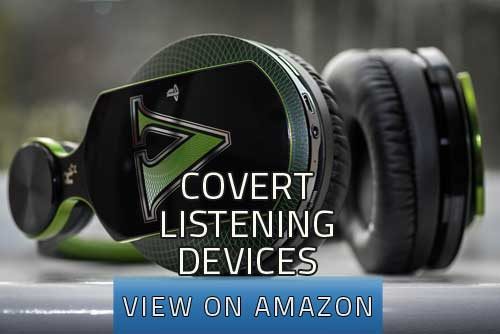 covert listening devices image