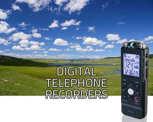 digital telephone recorders image