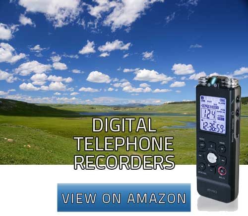 digital telephone recorders image