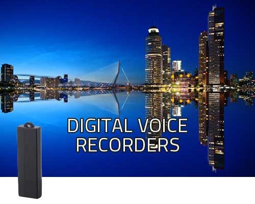 digital voice recorders image