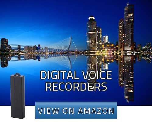 digital voice recorders image