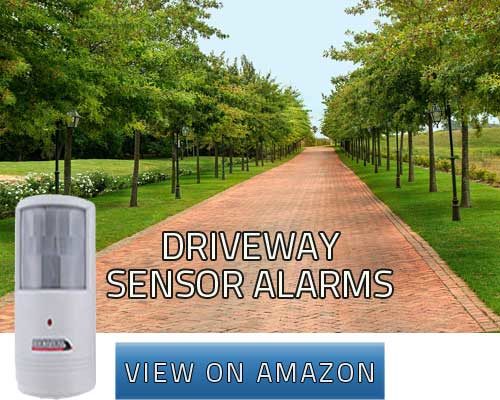 driveway sensor alarms