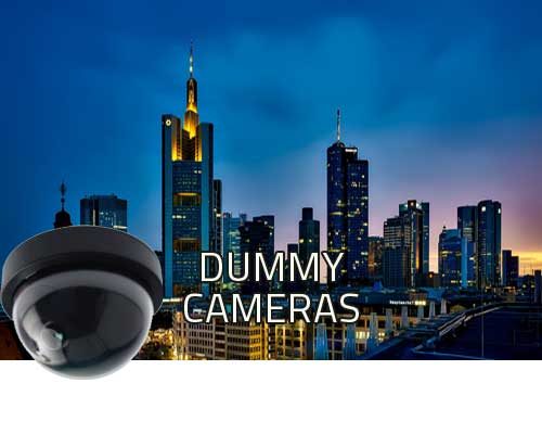 dummy-cameras