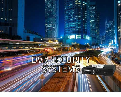 dvr security systems