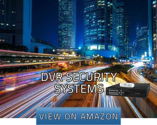 dvr security systems