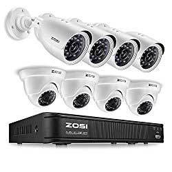 dvr surveillance system