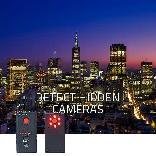 electronic bug detectors