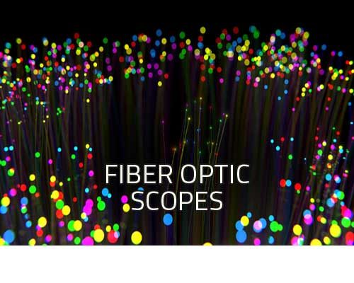 fiber optic scope