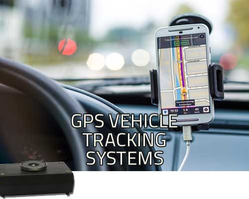gps vehicle tracking system