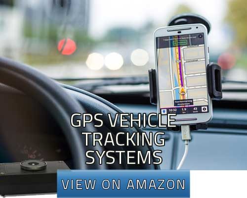 gps vehicle tracking system