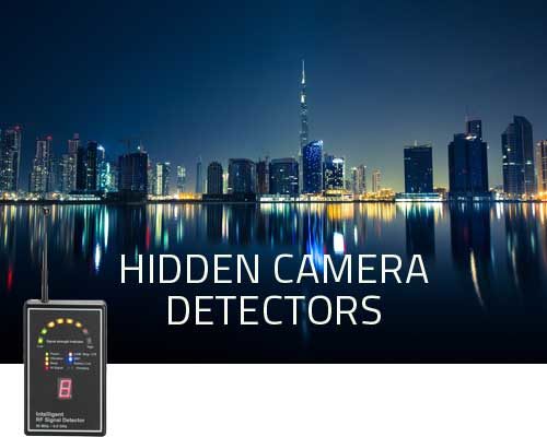 hidden camera detectors