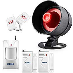 home security alarms