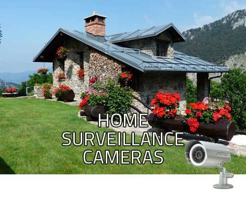 home surveillance cameras