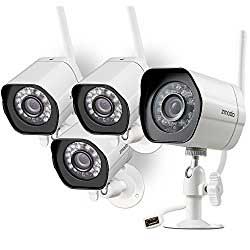 home surveillance systems