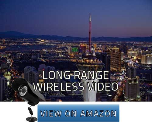 long range wireless video