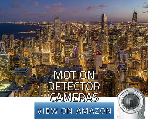 motion detector cameras