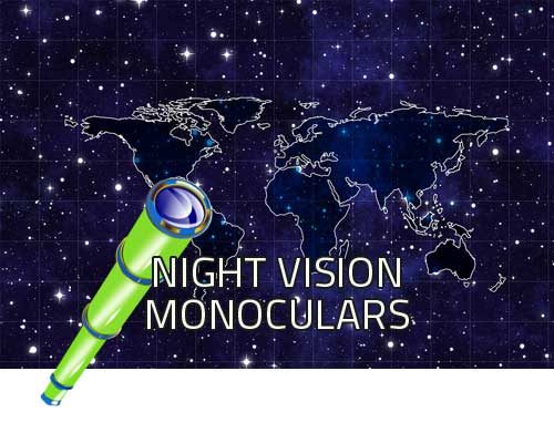 night vision monocular