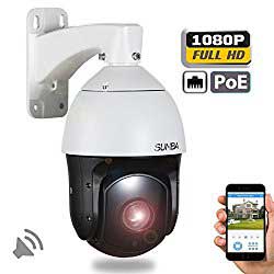 outdoor ptz camera