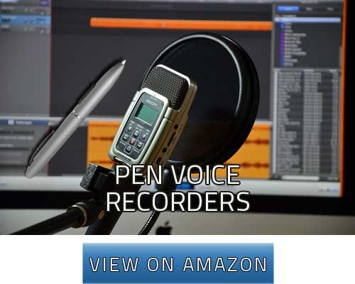 pen voice recorder