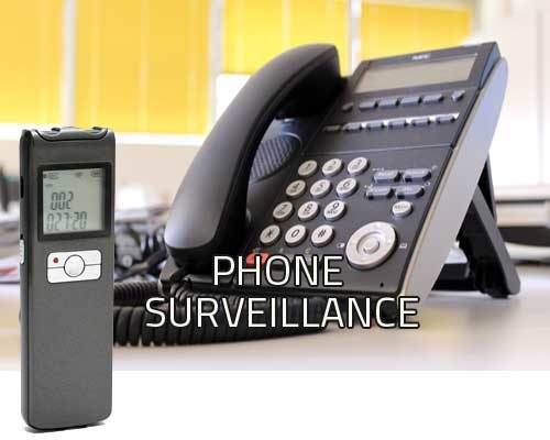 phone surveillance equipment