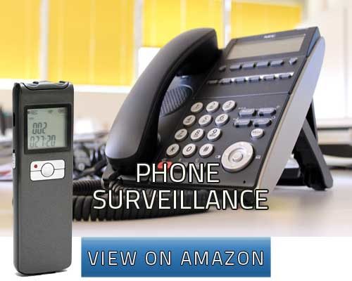 phone surveillance equipment