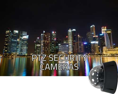 ptz security cameras