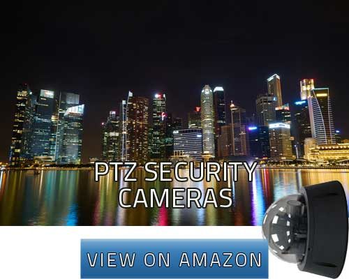 ptz security cameras