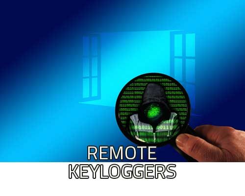 remote keyloggers
