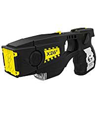 shooting stun gun