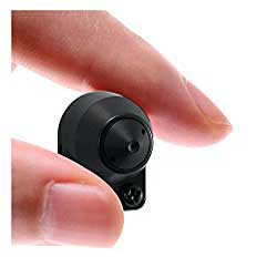 spy devices adults mini pinhole camera