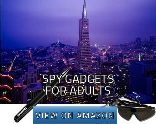 spy gadgets for adults