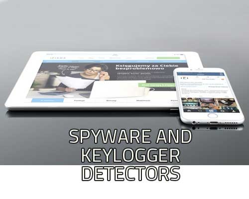 spyware detectors