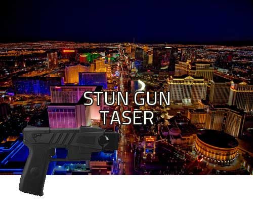 stun gun taser