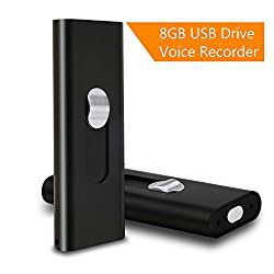 usb voice recorder