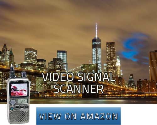 video signal scanner