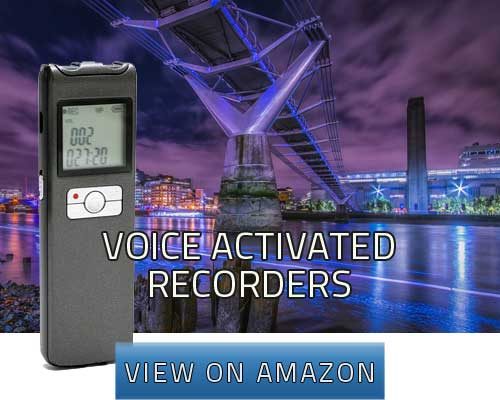 voice activated recorder