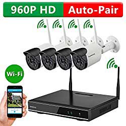 wifi surveillance camera