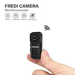 wireless hidden camera