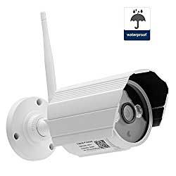 wireless security cameras