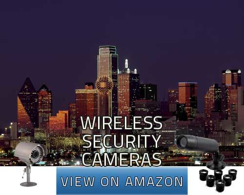 wireless security cameras